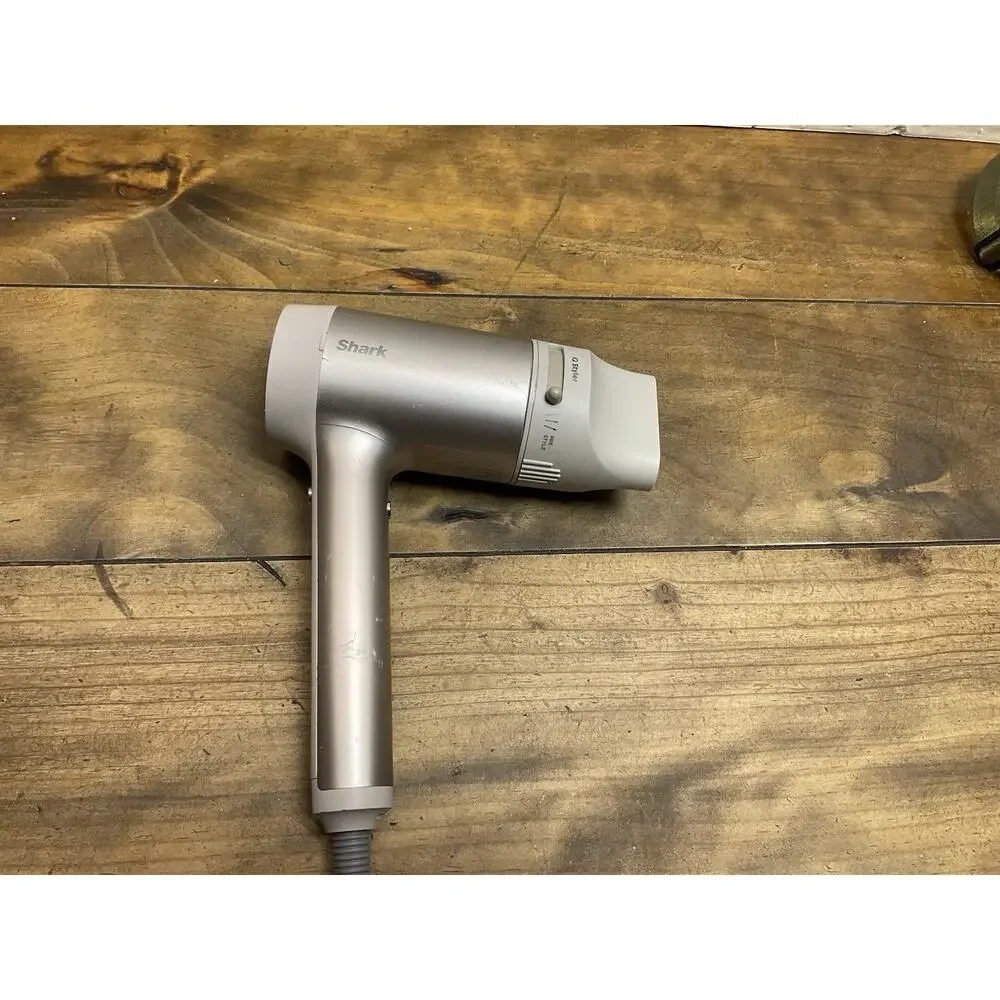 Shark Hyper Air IQ Hair Blow Dryer HD112 31